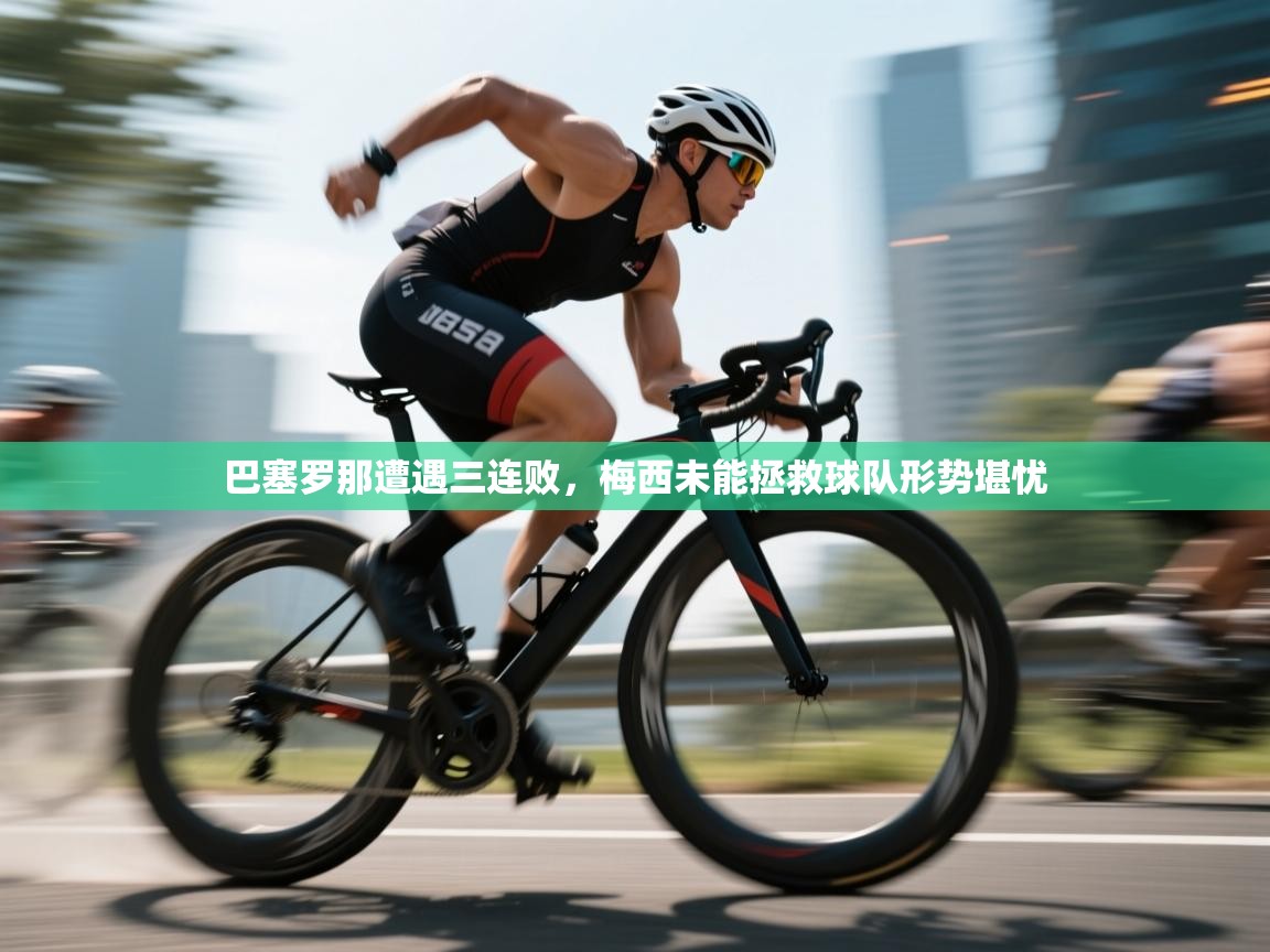 蓝鲸体育直播tv版-巴塞罗那遭遇三连败,梅西未能拯救球队形势堪忧 第1张