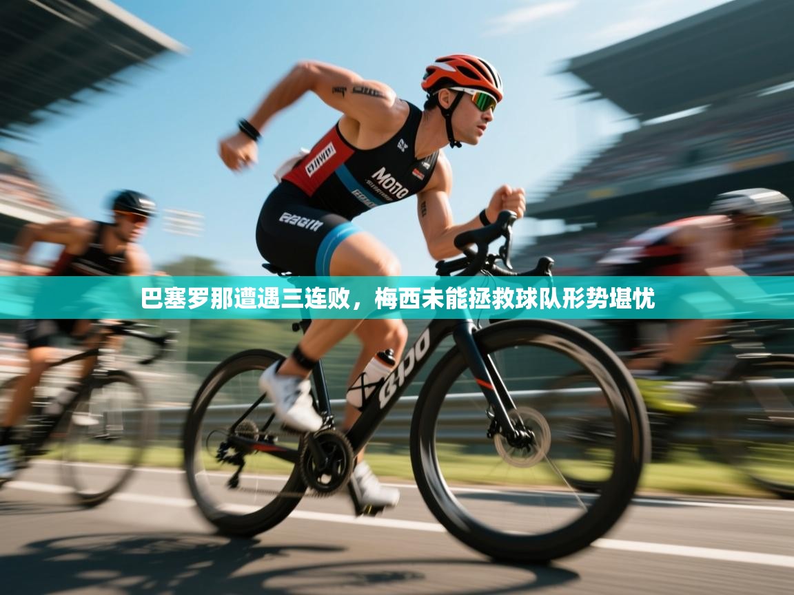 蓝鲸体育直播tv版-巴塞罗那遭遇三连败,梅西未能拯救球队形势堪忧 第2张