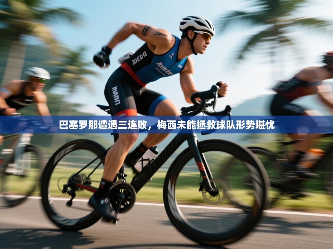 蓝鲸体育直播tv版-巴塞罗那遭遇三连败,梅西未能拯救球队形势堪忧 第4张