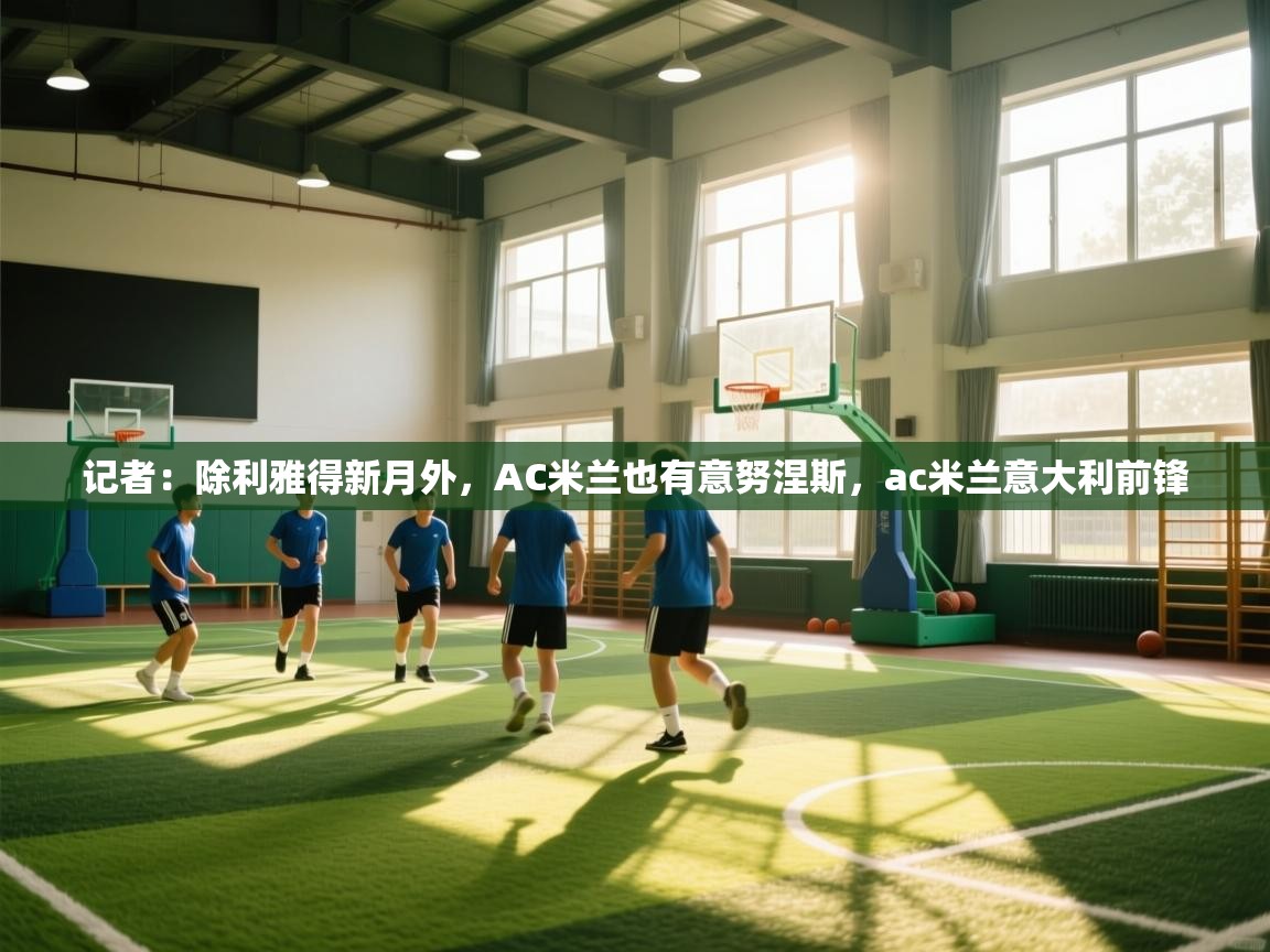 蓝鲸体育足球直播在线观看-记者:除利雅得新月外,AC米兰也有意努涅斯,ac米兰意大利前锋 第3张