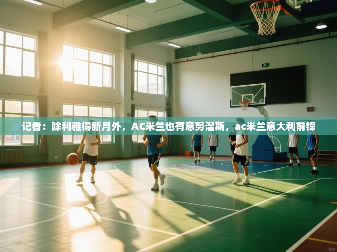 蓝鲸体育足球直播在线观看-记者:除利雅得新月外,AC米兰也有意努涅斯,ac米兰意大利前锋 第4张