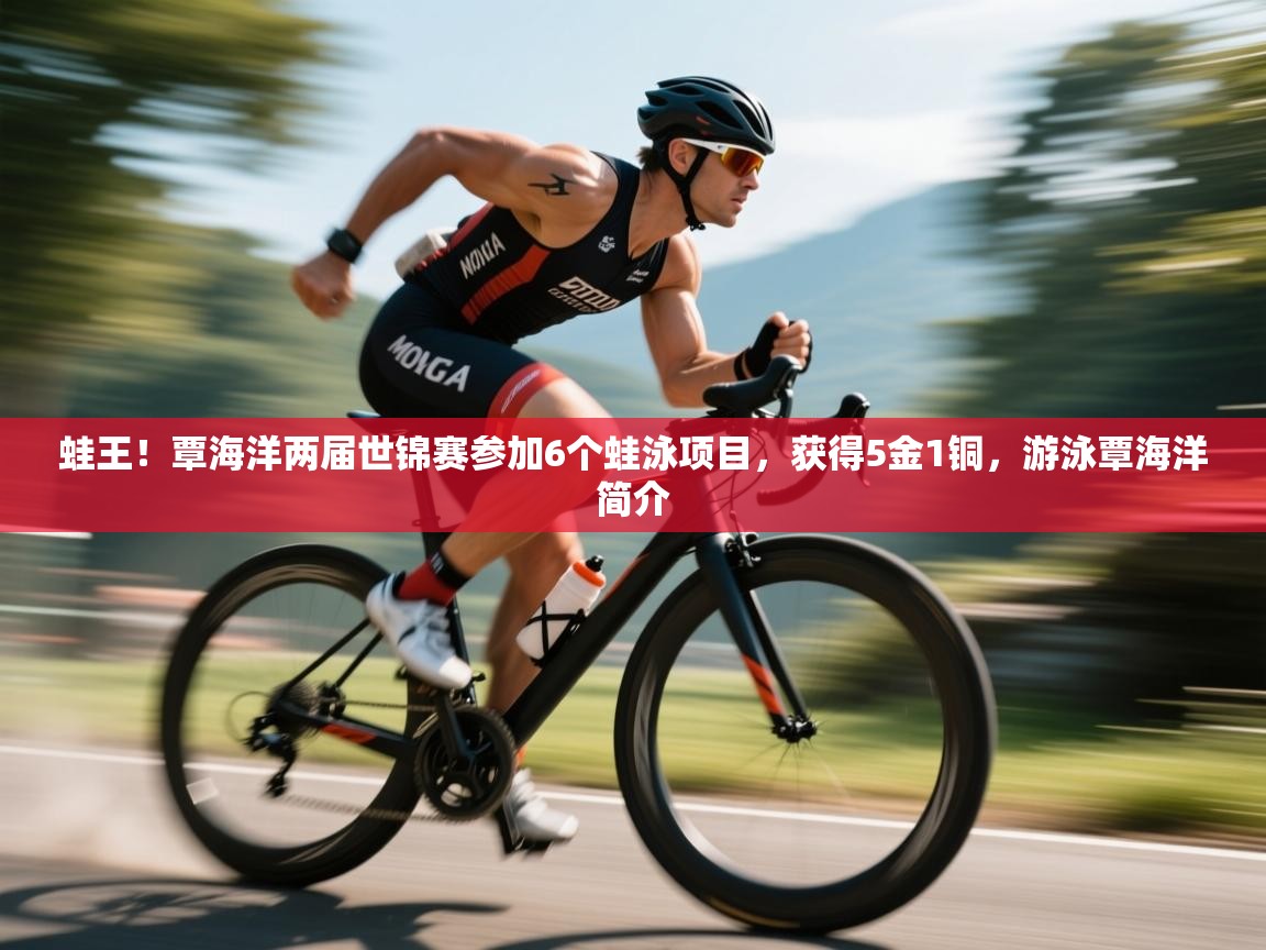 蓝鲸体育app安卓版-蛙王！覃海洋两届世锦赛参加6个蛙泳项目，获得5金1铜，游泳覃海洋简介  第1张