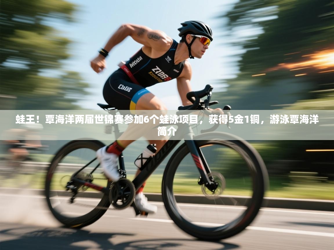 蓝鲸体育app安卓版-蛙王！覃海洋两届世锦赛参加6个蛙泳项目，获得5金1铜，游泳覃海洋简介  第2张