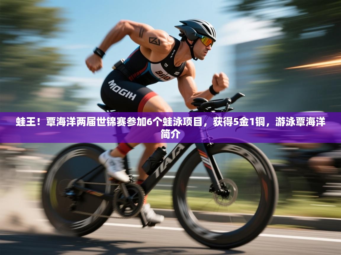 蓝鲸体育app安卓版-蛙王！覃海洋两届世锦赛参加6个蛙泳项目，获得5金1铜，游泳覃海洋简介  第4张