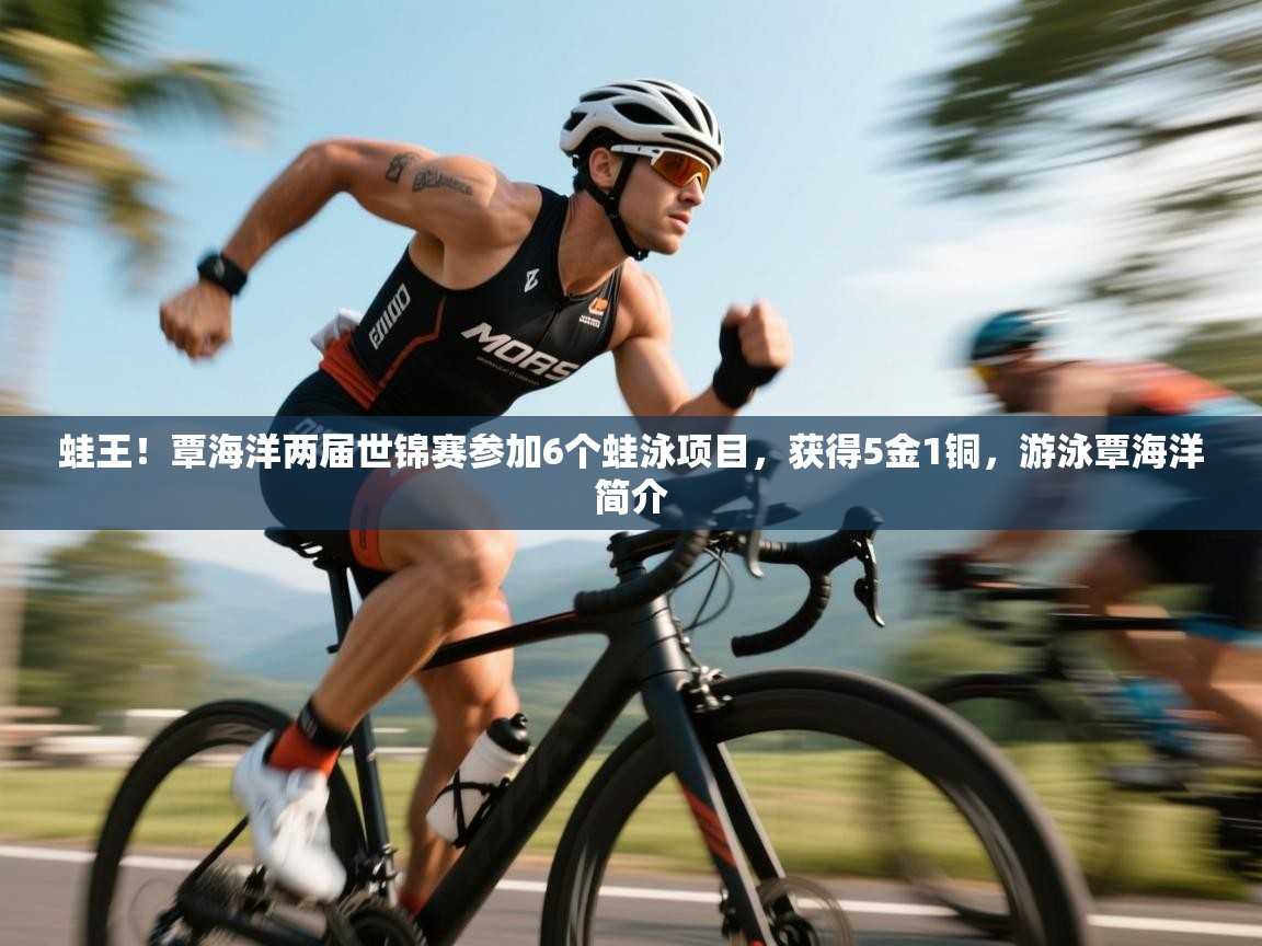 蓝鲸体育app安卓版-蛙王！覃海洋两届世锦赛参加6个蛙泳项目，获得5金1铜，游泳覃海洋简介  第3张