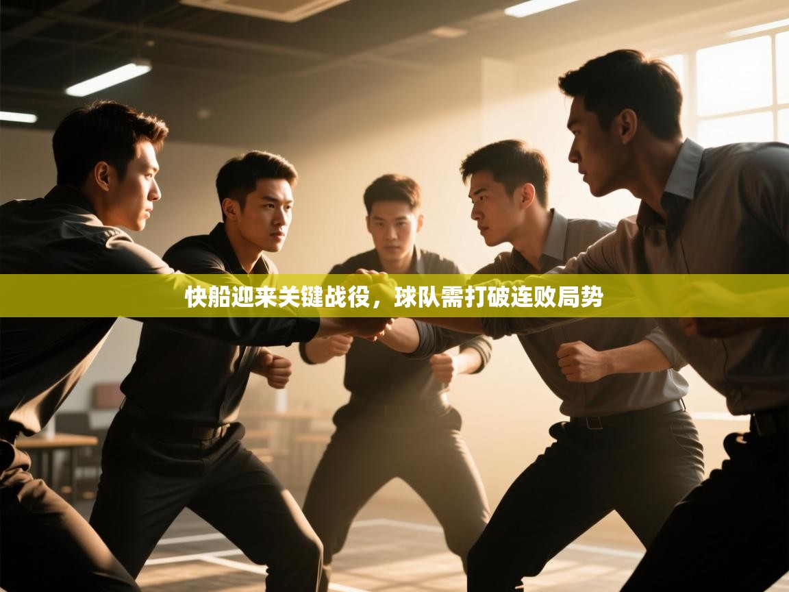 蓝鲸体育app官方下载-快船迎来关键战役，球队需打破连败局势  第4张