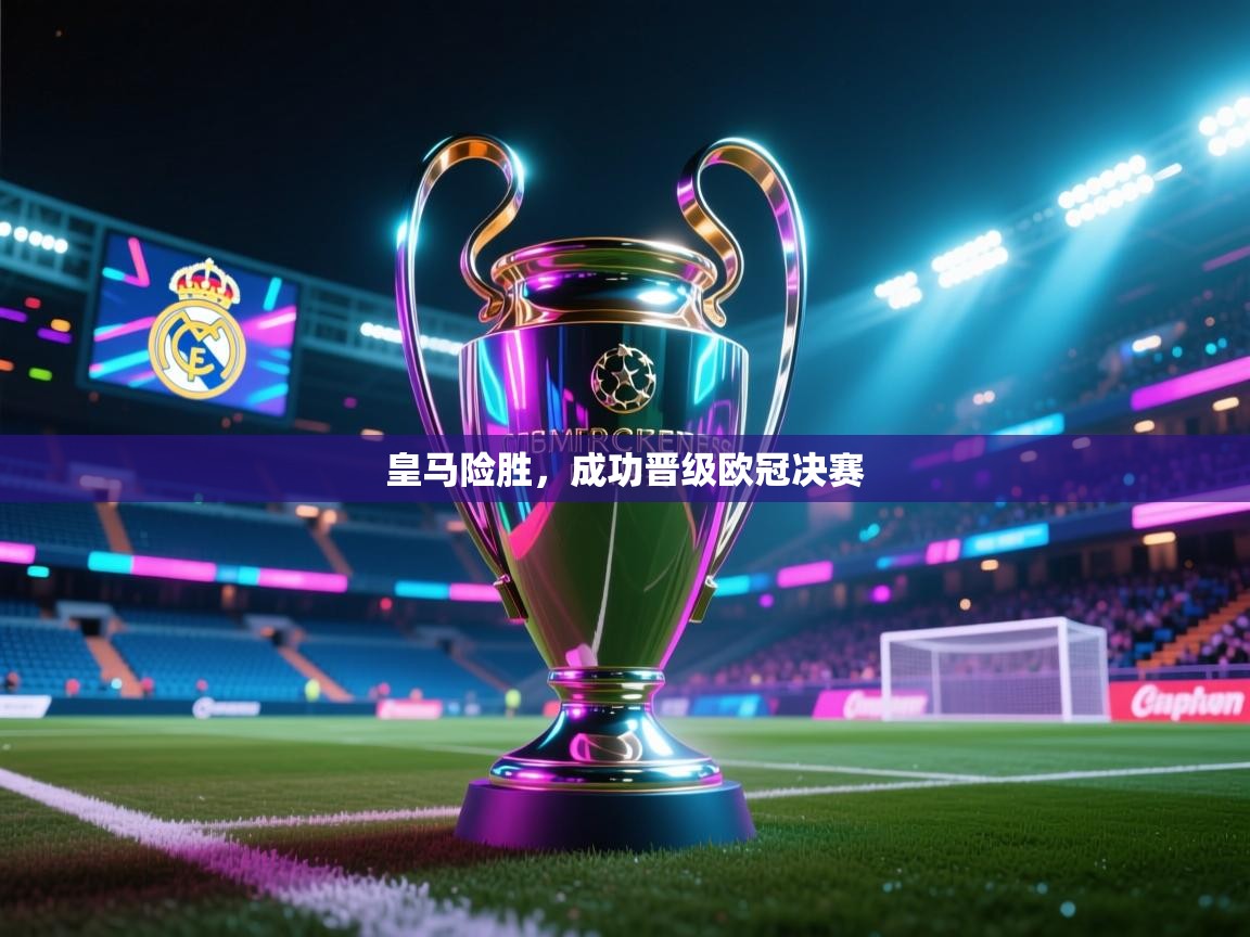蓝鲸体育直播在线观看免费版-皇马险胜，成功晋级欧冠决赛  第1张