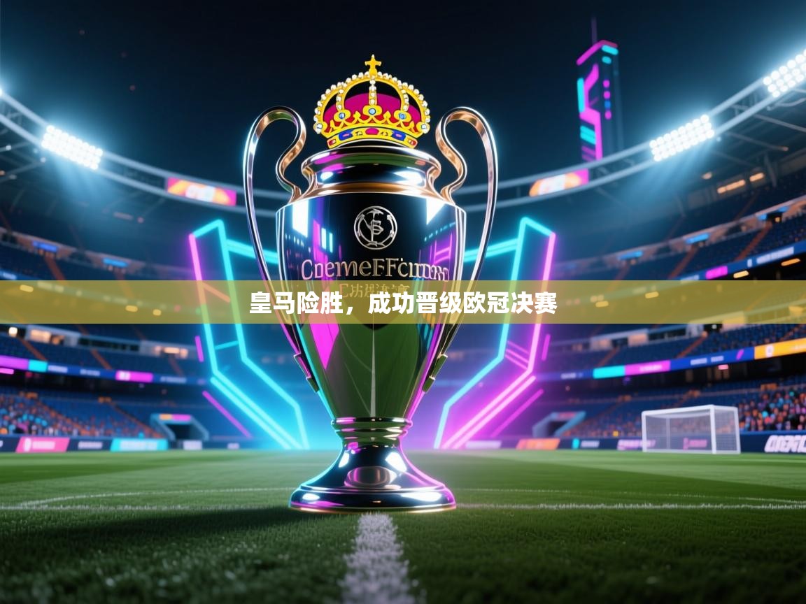 蓝鲸体育直播在线观看免费版-皇马险胜，成功晋级欧冠决赛  第2张