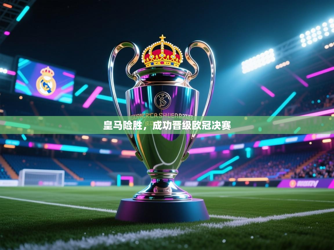 蓝鲸体育直播在线观看免费版-皇马险胜，成功晋级欧冠决赛  第3张