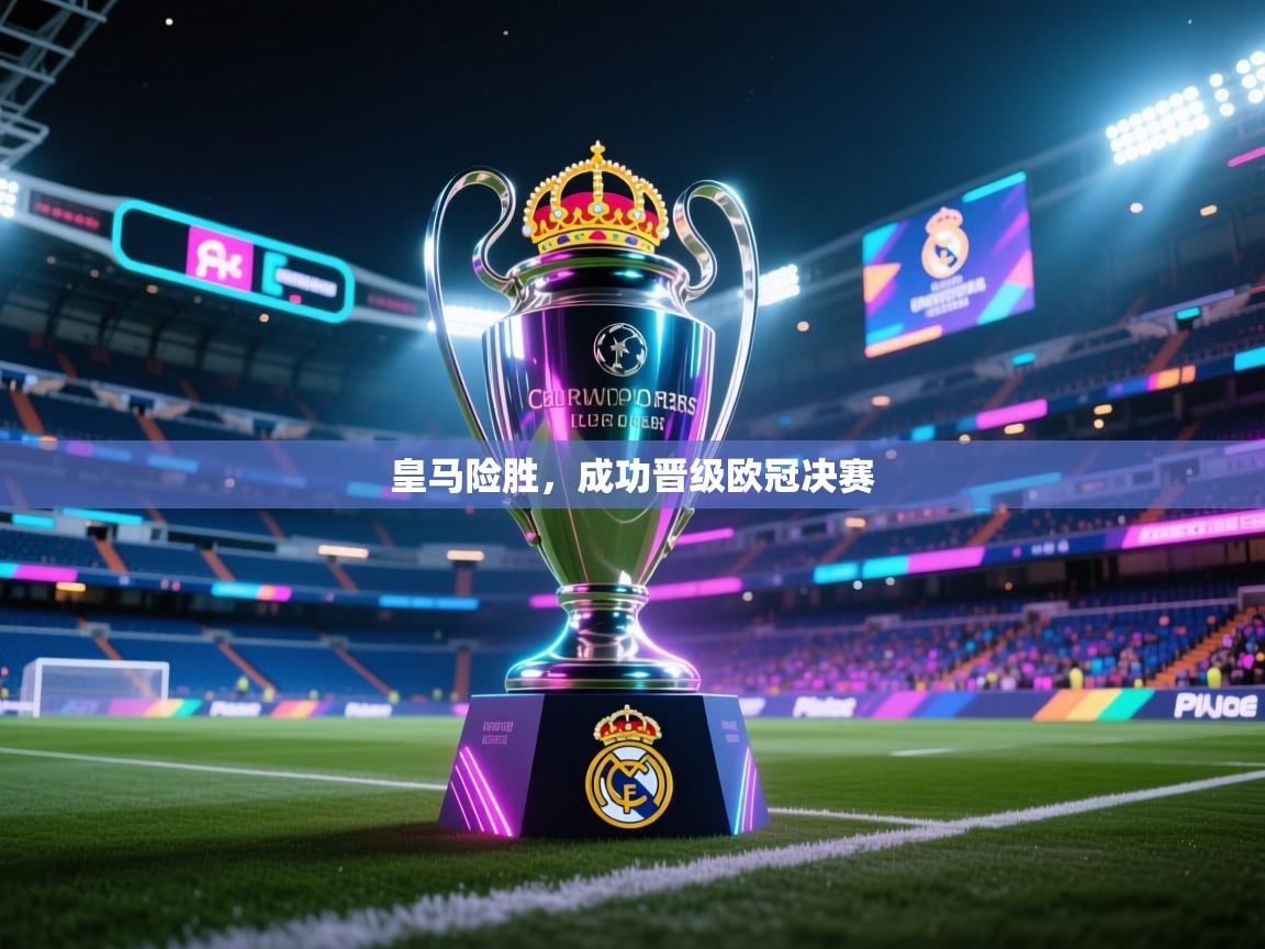 蓝鲸体育直播在线观看免费版-皇马险胜，成功晋级欧冠决赛  第4张