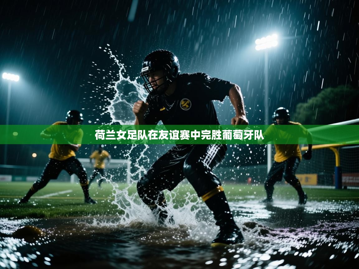 蓝鲸体育app安卓版-荷兰女足队在友谊赛中完胜葡萄牙队 第2张