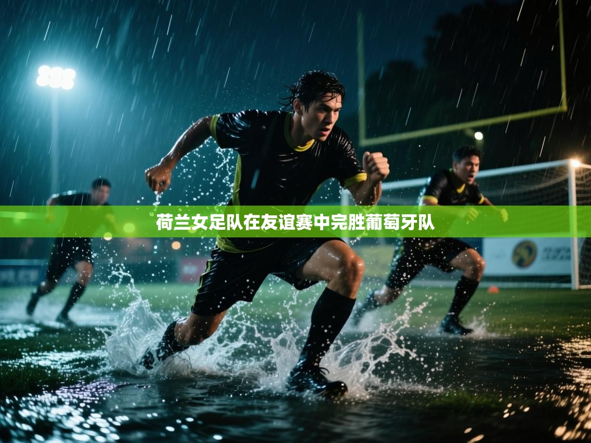 蓝鲸体育app安卓版-荷兰女足队在友谊赛中完胜葡萄牙队 第4张