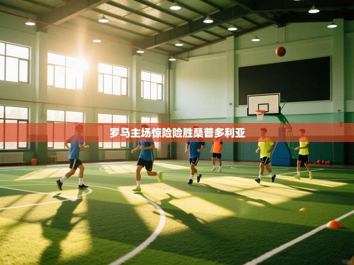 鲸蓝体育官网-罗马主场惊险险胜桑普多利亚 第1张